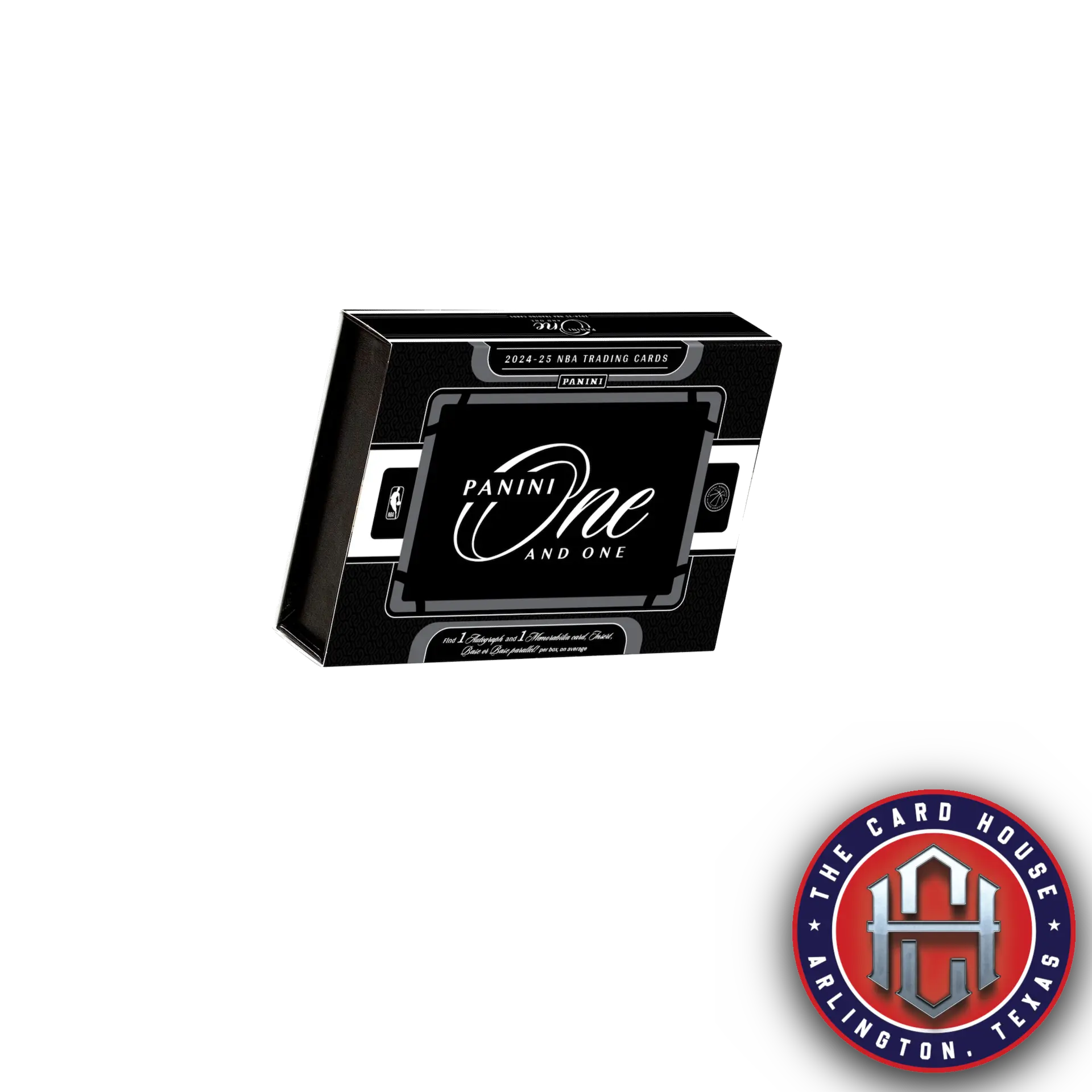 2025 PANINI ONE AND ONE HOBBY BOX