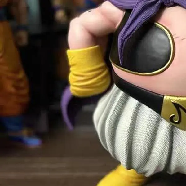 Little buu Figure (In Stock)For Home Decoration Exclusive Link Figure Sku 20260525