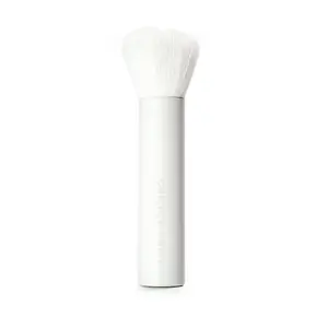 Marshmallow Scented Powder Brush by Crickle Daisy - Ultra-Soft Vegan Fibers for Highlighting Natural Beauty