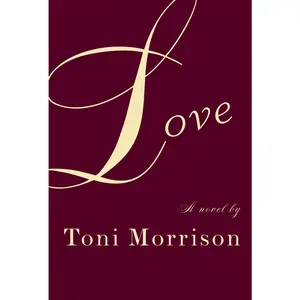 USED Book - Love by Morrison, Toni (Hardcover) - english