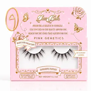 Favourite Fantasy - False Eyelashes  Eyelashes Makeup Cosmetic Eyelash Extensions