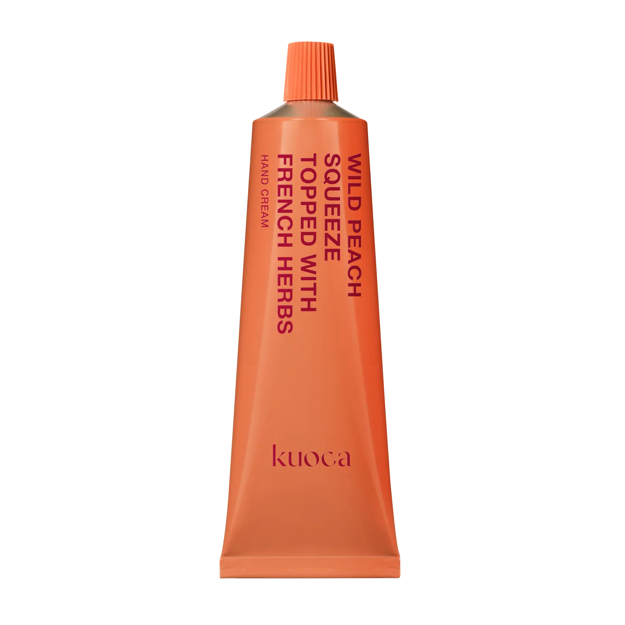 kuoca Wild Peach Hand Cream, 50ml