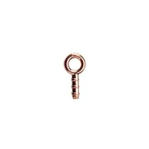 Copper Eyelet 2.5mm 10pk Embed