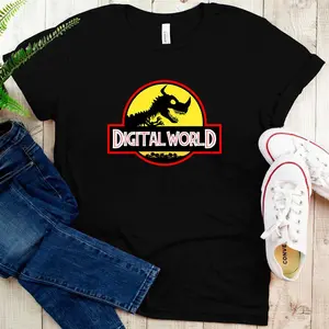 Digital World T-Shirt