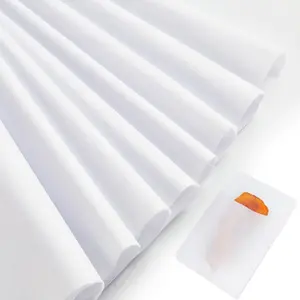 100 Sheets 20 x 30 Inch No Acid Free White Archival Tissue Paper for Clothing Storage Unbuffered for Storing and Preserving Clothes Textiles Linens Present Wrap