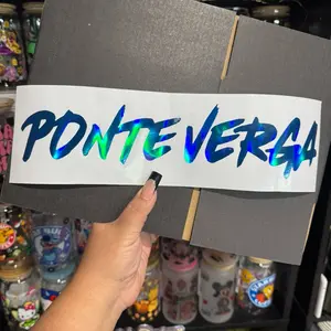 Ponte Decal - High-Quality Decorative Sticker