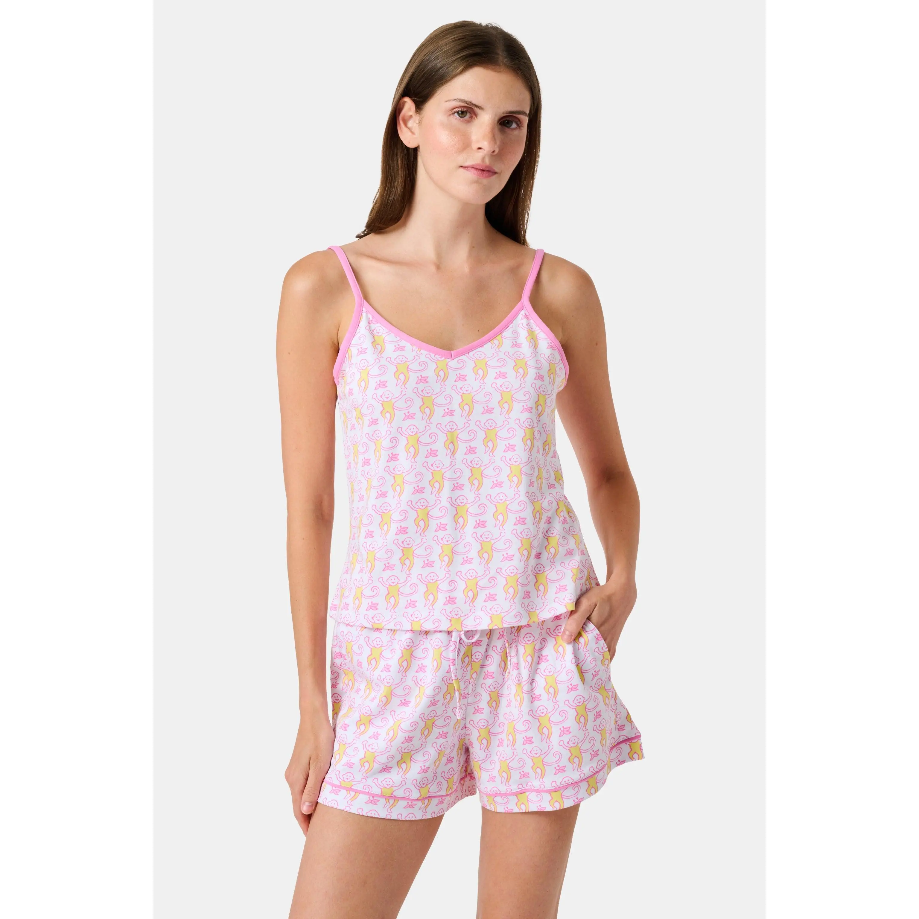 Monkey Mischa Set