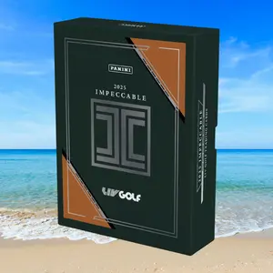 2025 Panini Impeccable LIV Golf Hobby