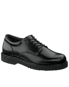 Bates Men's High Shine Duty Oxford Shoes - E22233