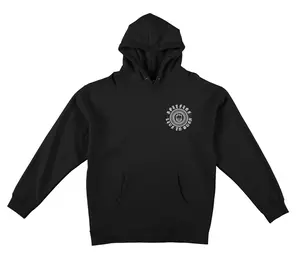 Spitfire Wheels Hoody Web Classic Black