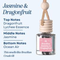 Brazilian Jasmine & Dragonfruit