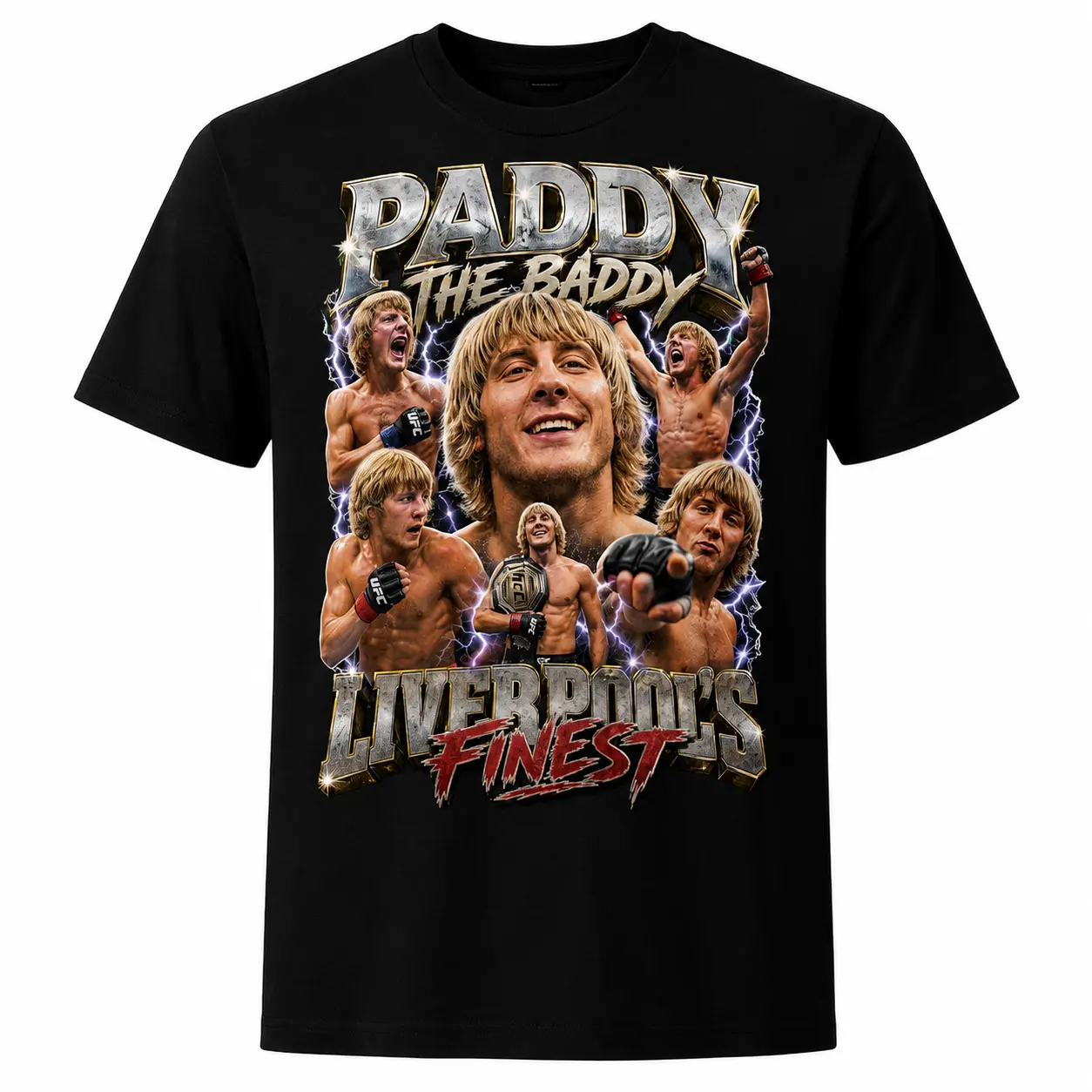 [Sale Up to 65% Off][Free Shipping] Vintage MMA Fighter Graphic T-Shirt, Retro Combat Sports Tee, Classic Fight Fan Shirt, Athletic Streetwear, Gildan 5000 Heavy Cotton