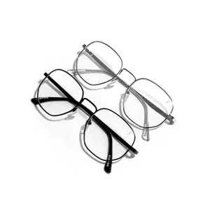 VisionGuard 1.0 - Blue Light Glasses for Content Creators | Lightweight, Durable, Stylish