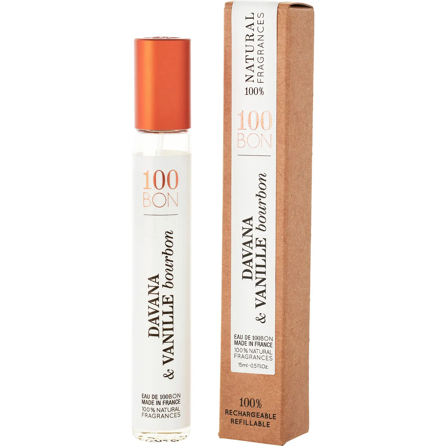 100Bon Davana & Vanille Bourbon By 100Bon Cologne For Unisex 100Bon Davana & Vanille Bourbon By 100Bon Cologne For Unisex