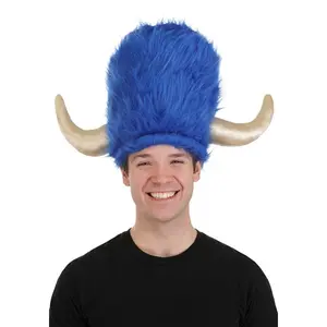 Water Buffalo Lodge Hat for Men