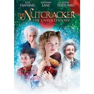USED-The Nutcracker: The Untold Story (DVD)
