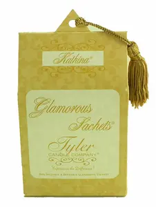KATHINA Tyler Glamourous Sachets - Dryer Sheets