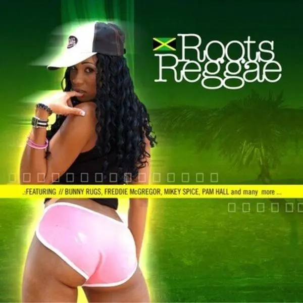 Various Artists - Roots Reggae / Various  [COMPACT DISC - CD]