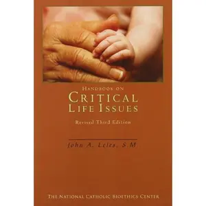 USED-Handbook on Critical Life Issues by John A. Leies (Paperback)