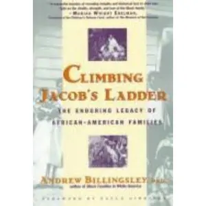 USED-Climbing Jacob's Ladder: The Enduring Legacy of African-American Families by Andrew Billingsley (Hardcover)