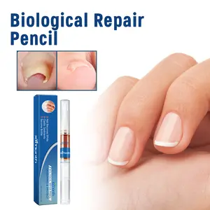 Ximonth Biological Repair Pencil, Hand, Foot And Nail Care Thickening Repair Soft Nail Insert Nail Bright Nail Nail Pen