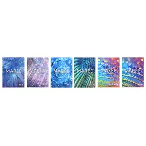 Maree Marine Collagen Beauty Facial Masks, 6 Masks