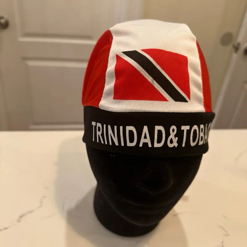 Trinidad & Tobago Durag Adult fits all