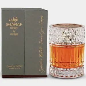 Afnan Sharaf Blend 3.4 Oz Eau De Parfum Spray