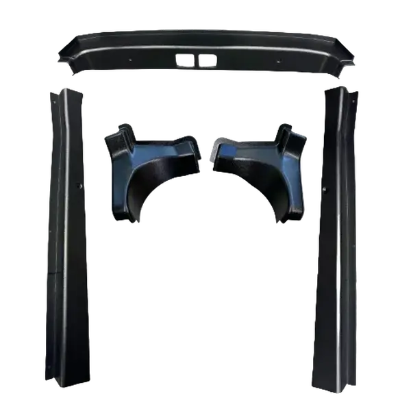 Ford Transit Mid Roof Full Interior Trim Kit