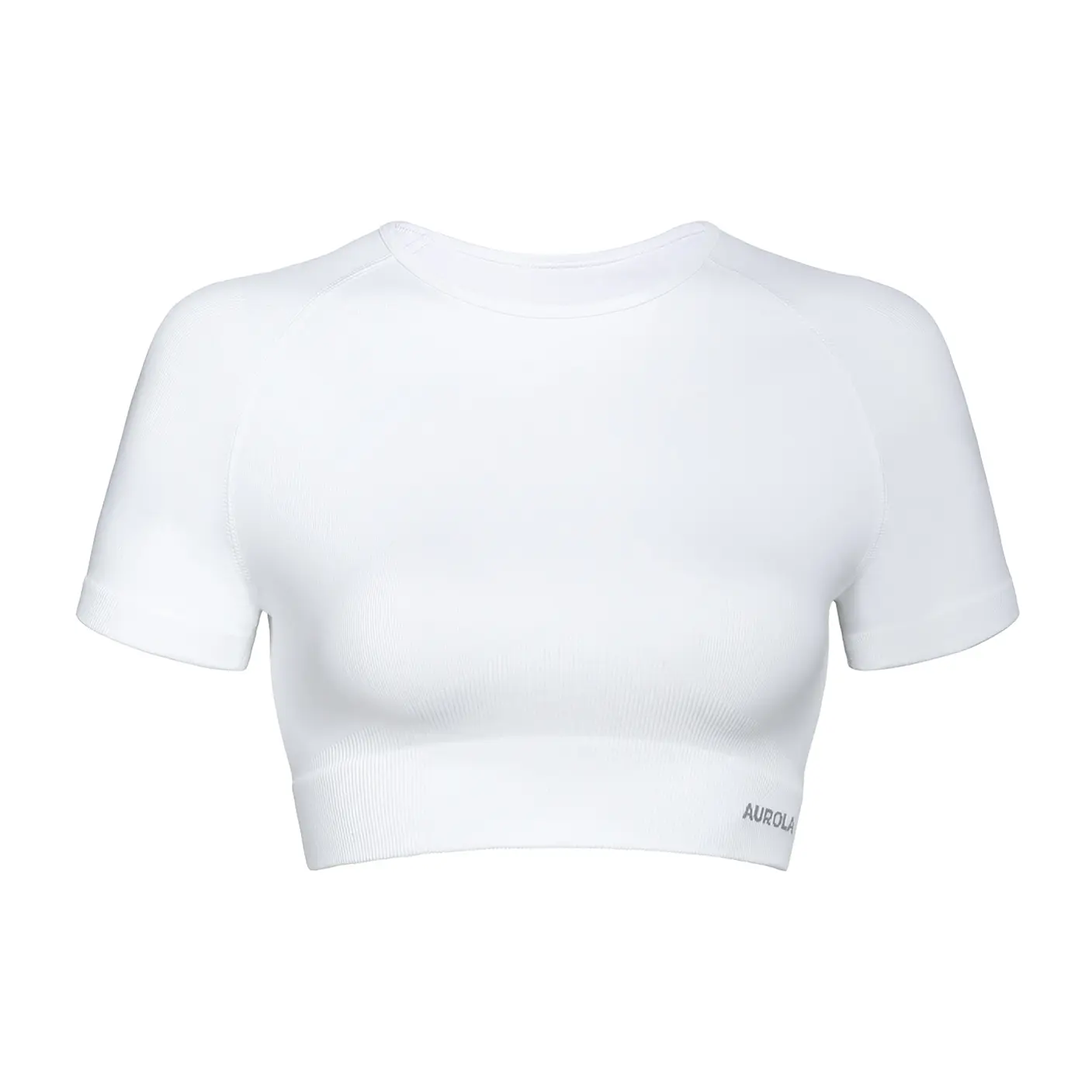 Solid-Crescent White