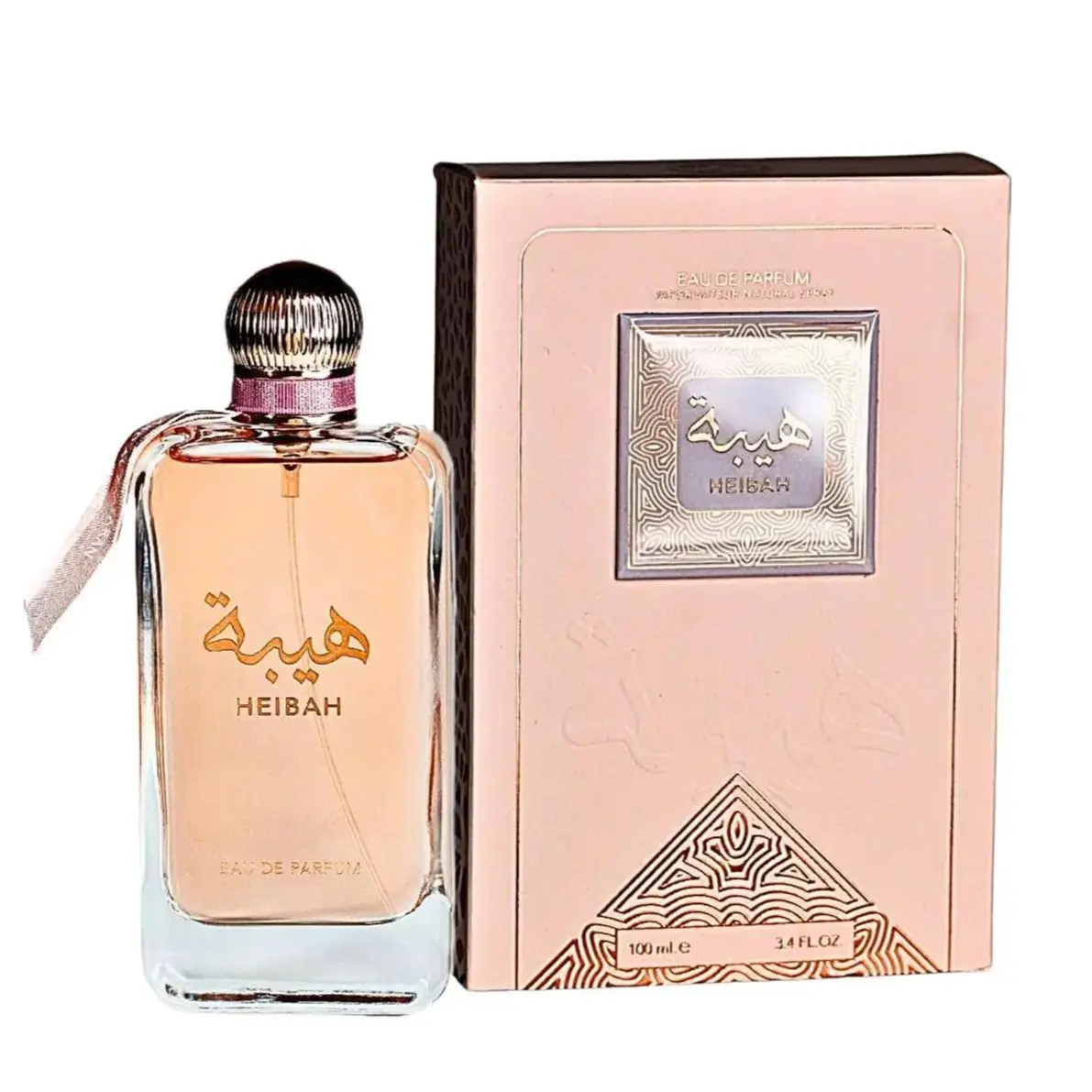 Ard Al Zaafaran Heibah for Unisex Eau de Parfum Spray, 3.4 Ounce