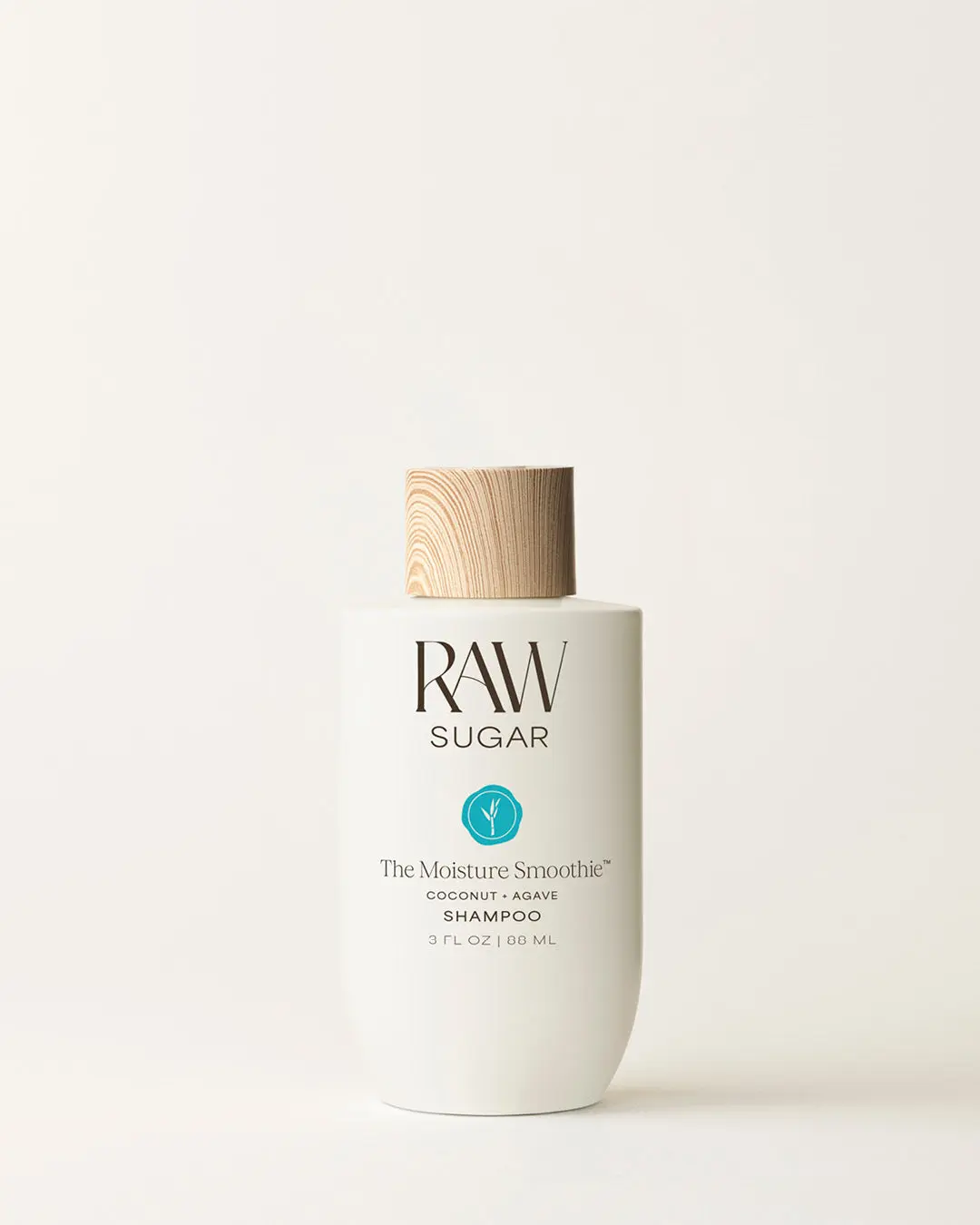 The Moisture Smoothie Shampoo | Coconut + Agave | 3 fl oz The Moisture Smoothie Shampoo | Coconut + Agave | 3 fl oz