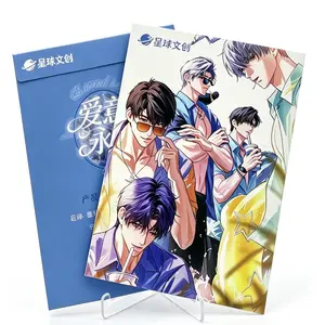 【New】LADS Love and Deep XingQiu Collectible Cards