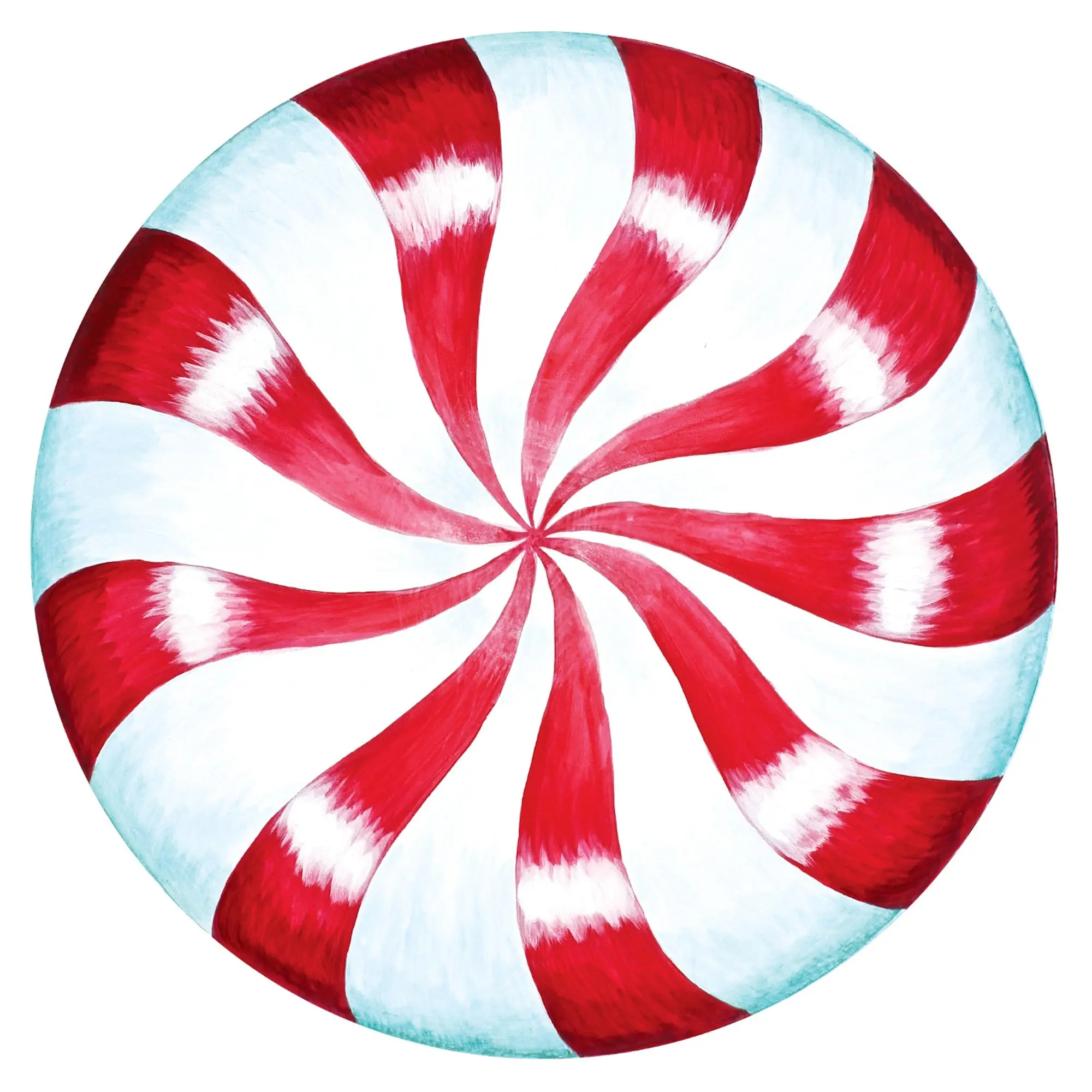 Peppermint Placemat Set