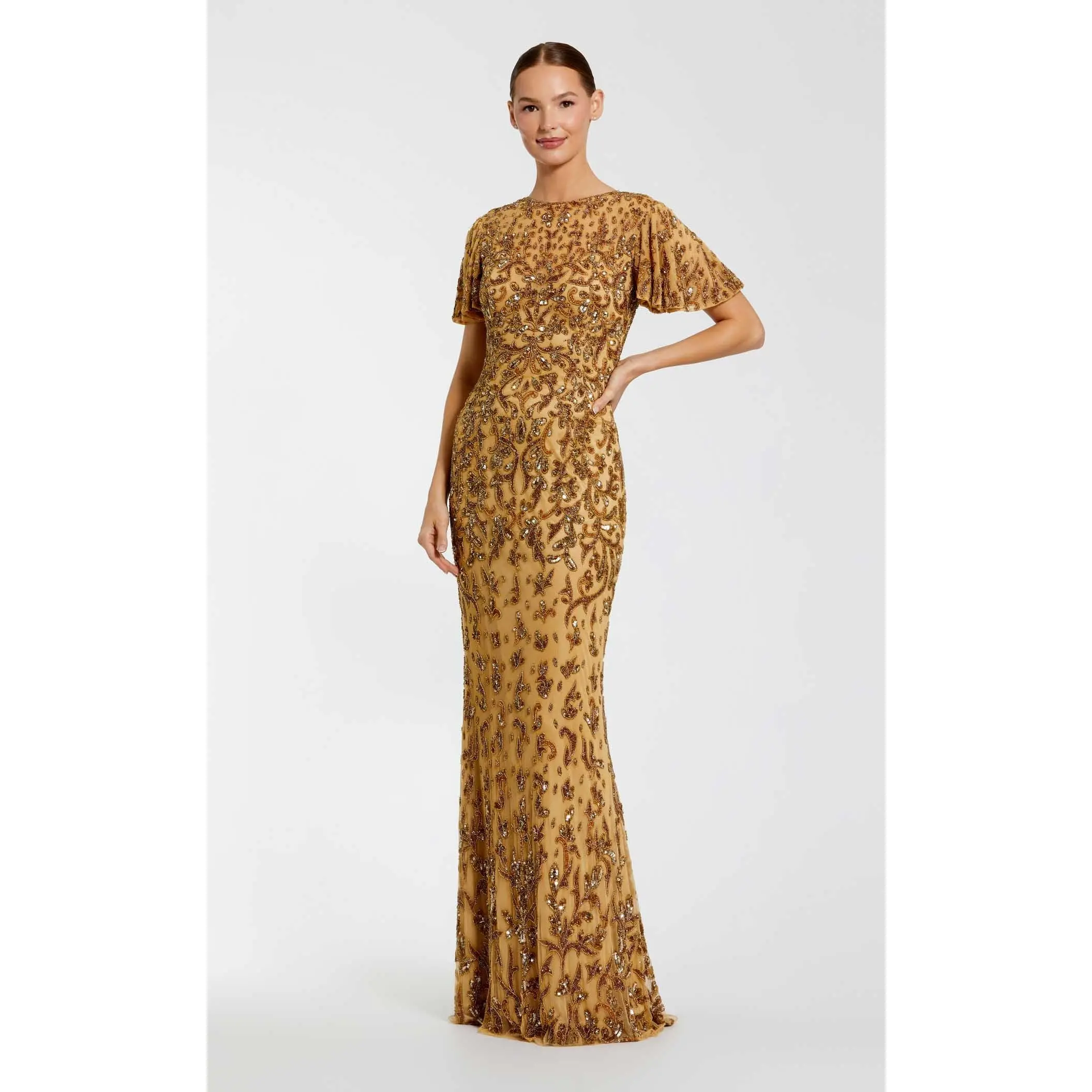 Mac Duggal 5491 Dress