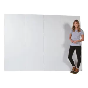 DIY Photo Booth Backdrop Board