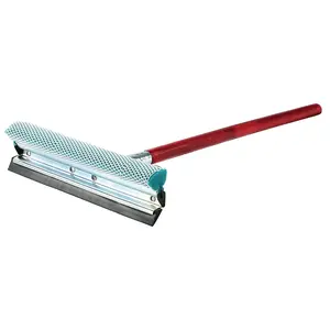 Hopkins 212 MAIN Professional Squeegee - 10 in. Durable Rustproof Head, 24 in. Handle, Plastic, for Sailing Water Sports