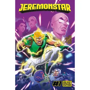 JEREMONSTAR #1: ONE-SHOT SPECIAL EDITION,