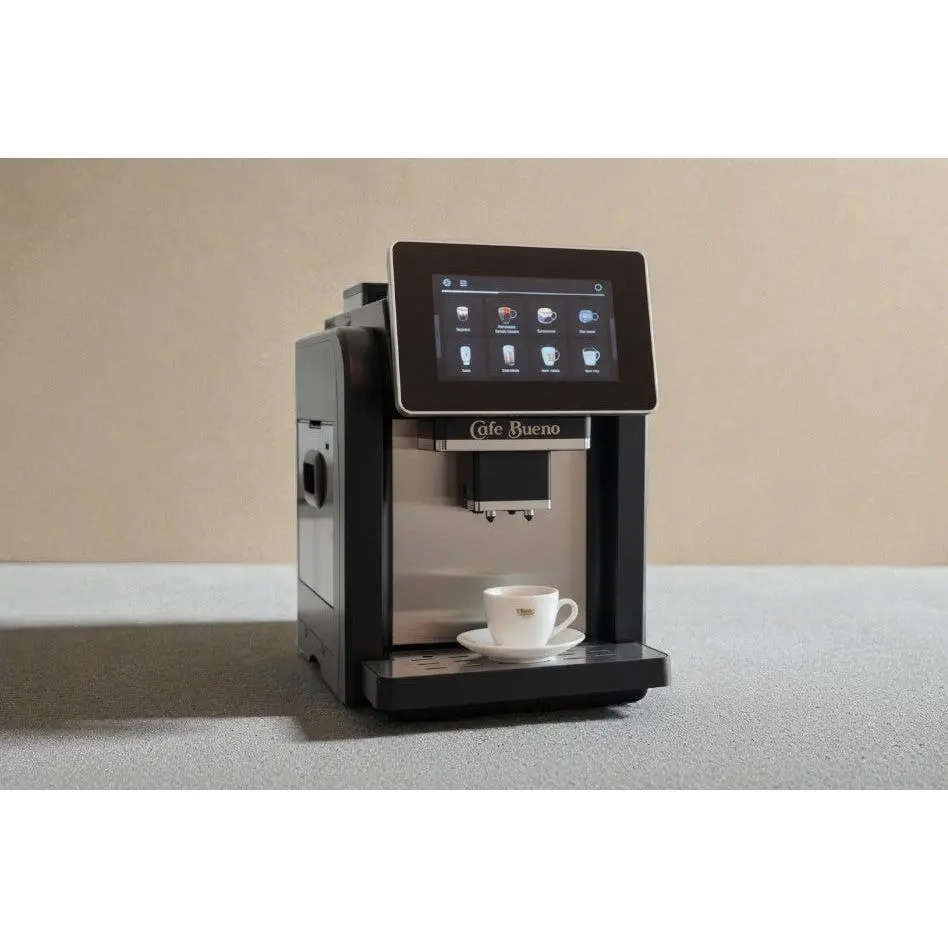 CB-3500 Super Automatic Espresso Machine
