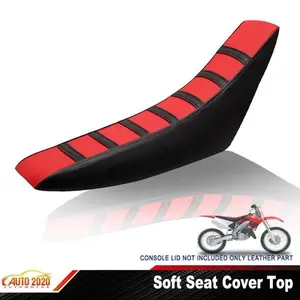 Fit For Honda CR125R CR250R CR500R CR80R CRF100F-CRF150F Soft Seat Cover Top