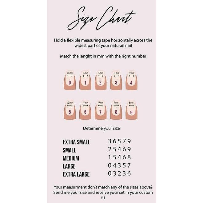 Brown Ombré  press ons | Springpress on nails | Handmade Press On Nails