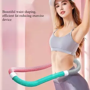 Spring Waist Trainer for All Seasons, Soft Women's Fitness Belt, Foldable Abdominal Slimming Device, Perfect Christmas Gift