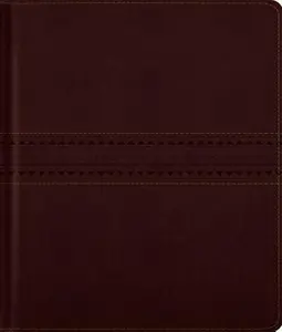 USED-ESV Journaling Bible (TruTone over Board, Coffee, Pathway Design) by ESV Bibles by Crossway (Unknown)