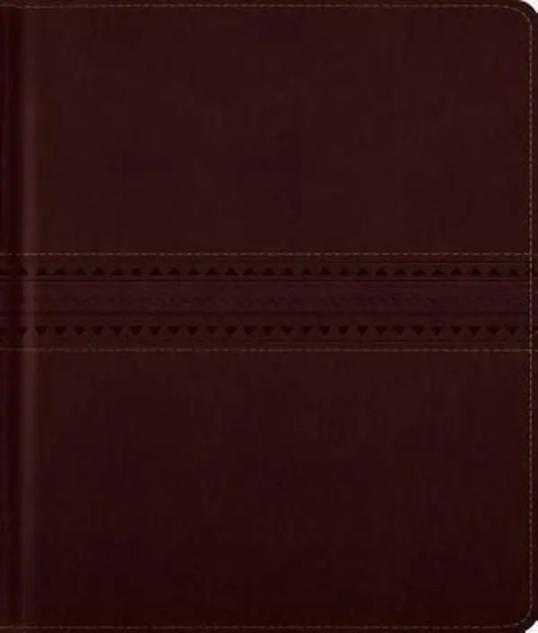USED-ESV Journaling Bible (TruTone over Board, Coffee, Pathway Design) by ESV Bibles by Crossway (Unknown)