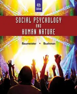 USED-Social Psychology and Human Nature by Baumeister, Roy F. (Hardcover)