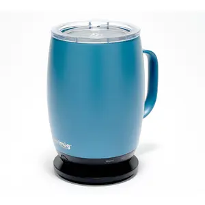 Nextmug Plus Temperature- Controlled Self-Heating 18-oz Mug