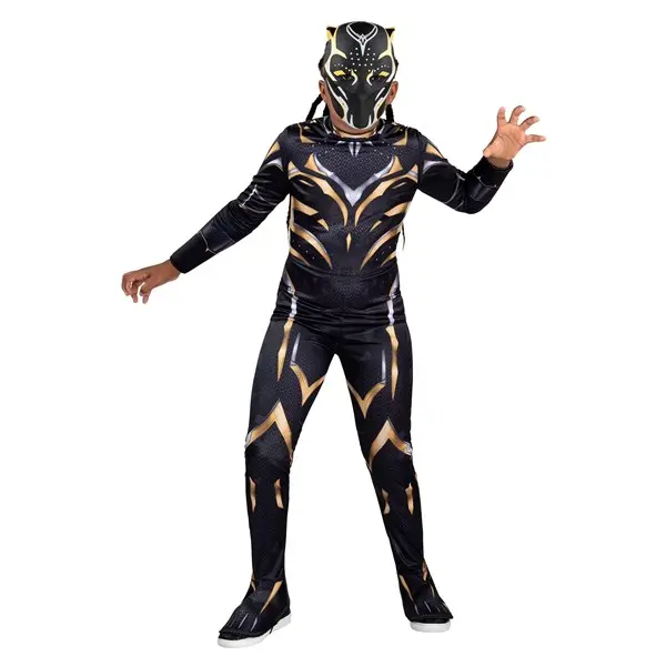 Black Panther Girl's Shuri Black Panther Costume