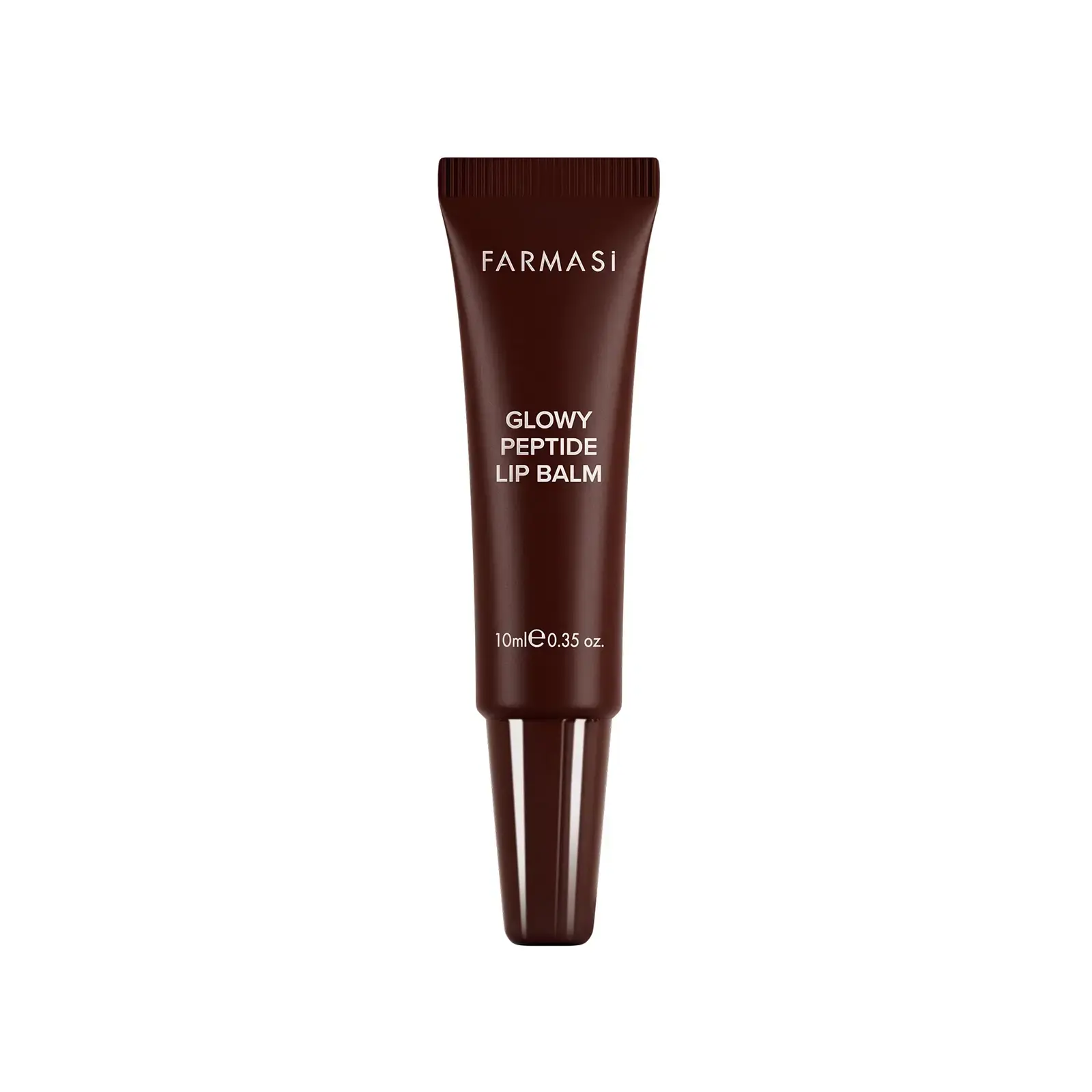 Glowy Peptide Lip Balm Glazed Mocha