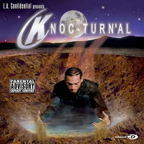 Knoc-Turn'al - La Confidential Presents: Knoc-Turn'al (Mini)1  [COMPACT DISC - CD] Explicit