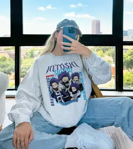 Hit0shi Shins0 MHA My Her0 Anime Manga Vintage T-Shirt Sweatshirt Hoodie Anime Fan Gift